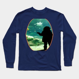 fish, cute fish, free fish, coral fish, fish coral, goldfish, pez, peces, pez colar, peces coral Long Sleeve T-Shirt